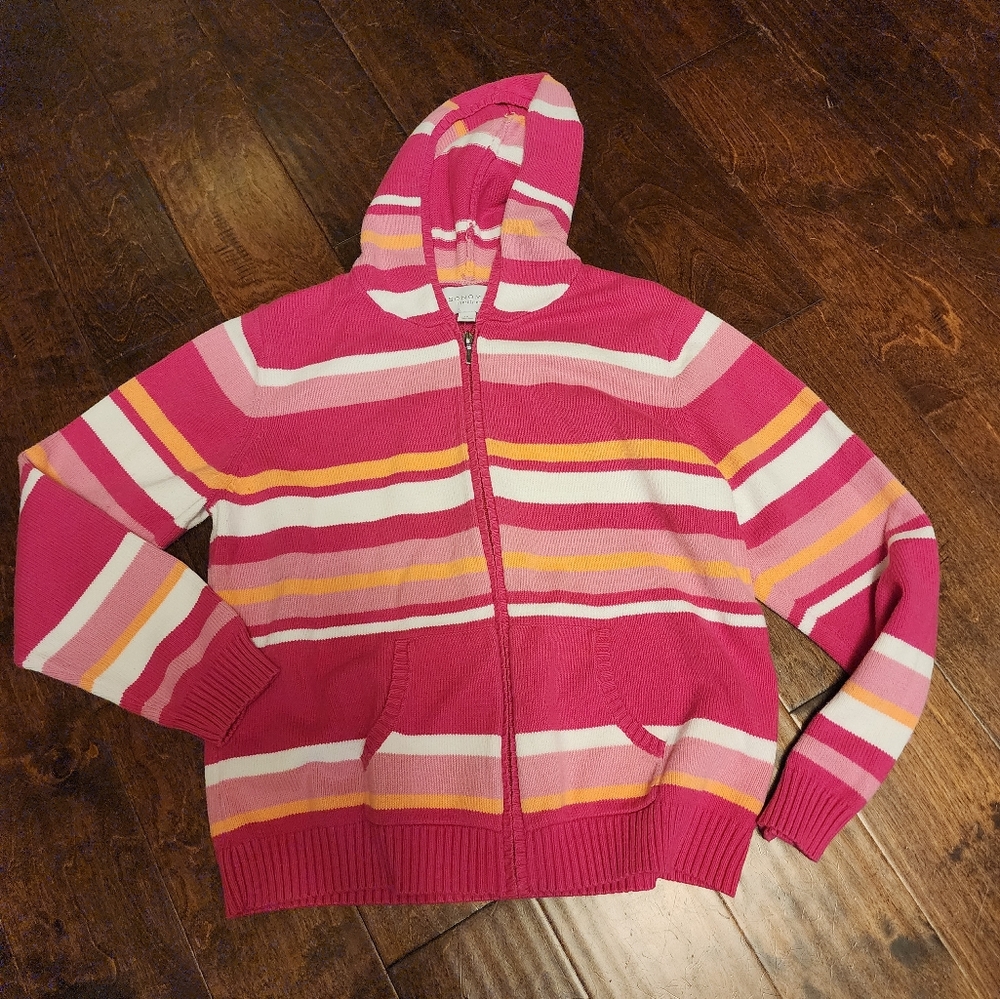 Women's Sonoma hooded sweater-zip up